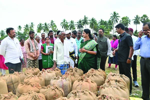 ఖరీఫ్‌ సీజన్‌లో