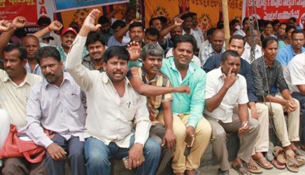 contract outsourcing employees demand AP