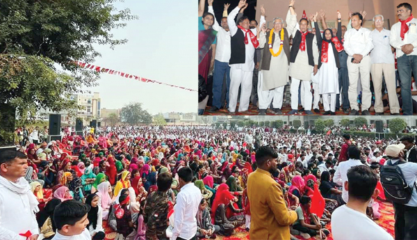 cpm election campaign i rajasthan