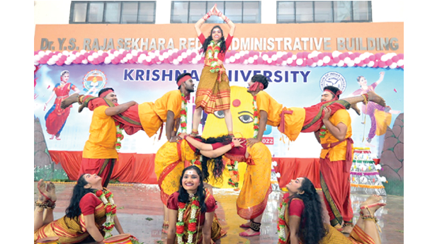 krishna tarang cultural org jeevana story