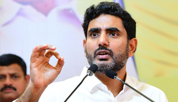 nara lokesh on ycp govt