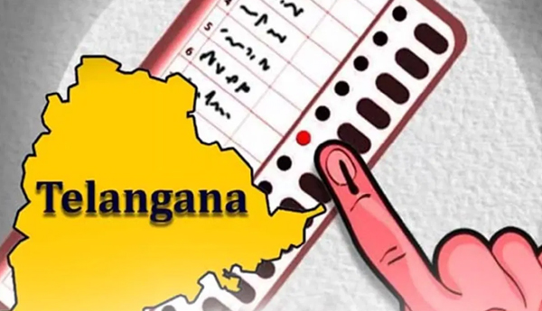 polling in telangana 2023