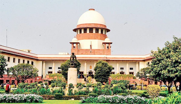 supreme court serious on kerala governor