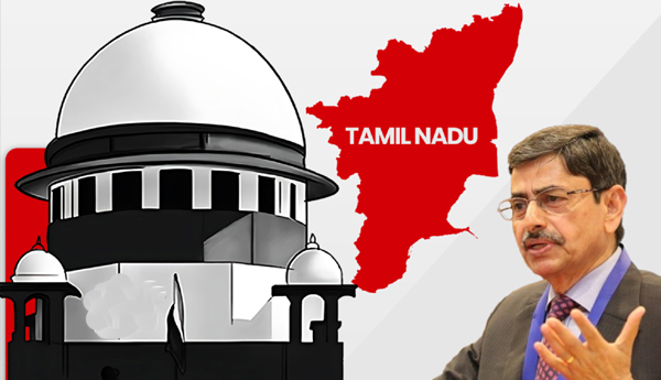 tamil nadu governor on social audit on judicial system