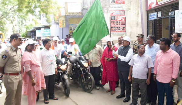 awareness on vote enrolment