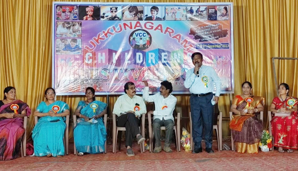 ukku children celebrations in visakha